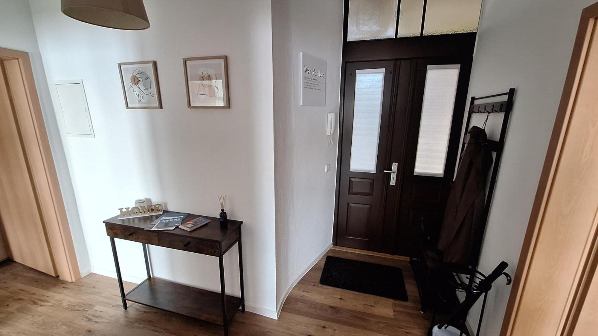 Stylisches Appartement Im Jugendstil-Viertel Chemnitz Zewnętrze zdjęcie